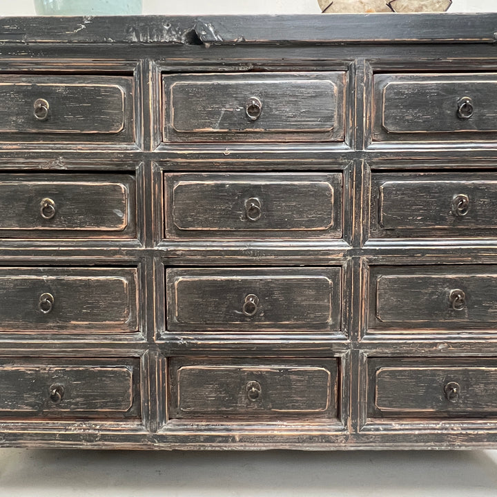 Small Antique Chest of Drawers | Smyth