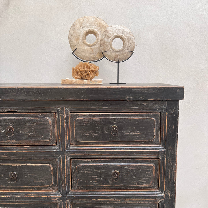 Small Antique Chest of Drawers | Smyth