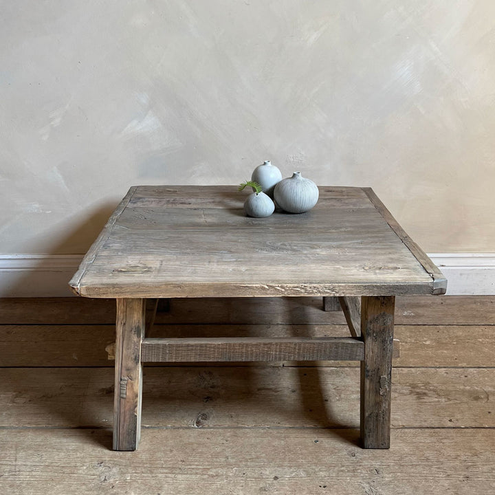 Small Antique Coffee Table Porthminster