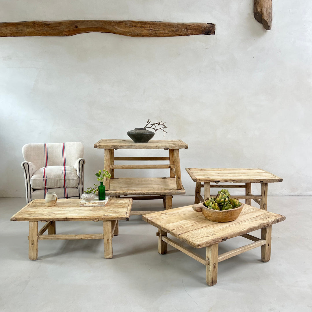 Small Antique Coffee Tables