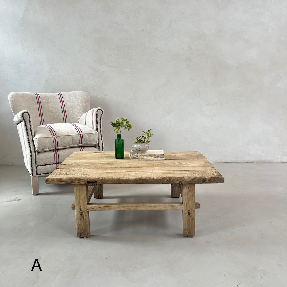Small Antique Coffee Tables