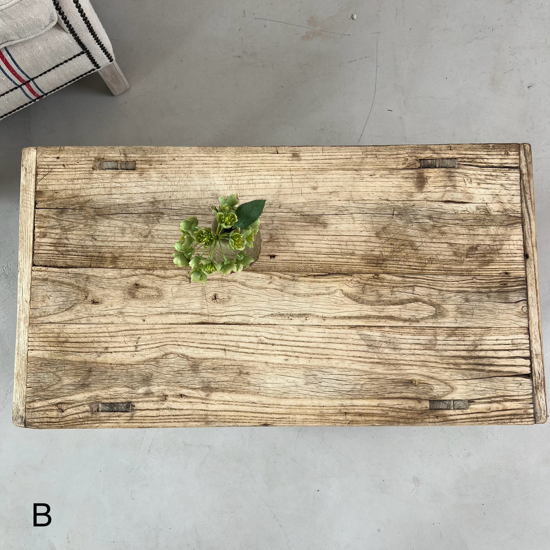 Small Antique Coffee Tables