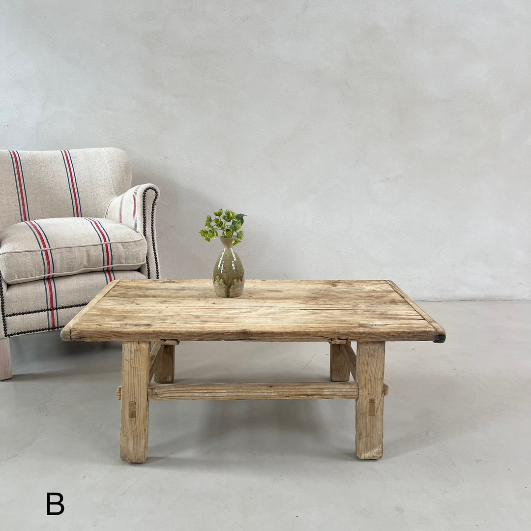 Small Antique Coffee Tables