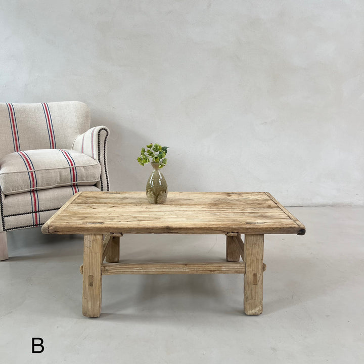Small Antique Coffee Tables