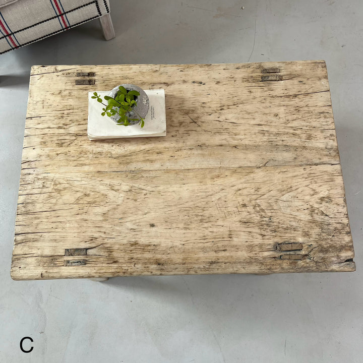 Small Antique Coffee Tables
