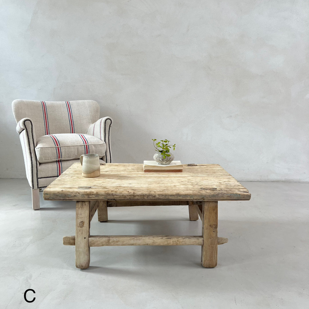 Small Antique Coffee Tables