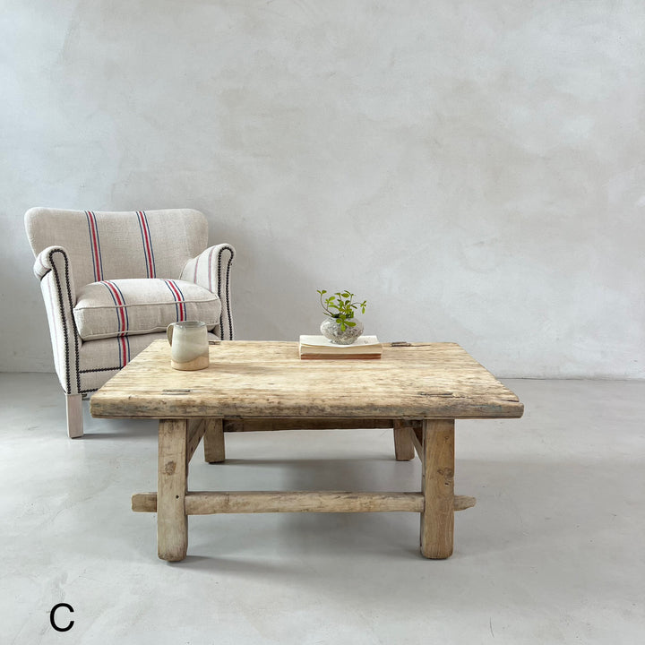Small Antique Coffee Tables