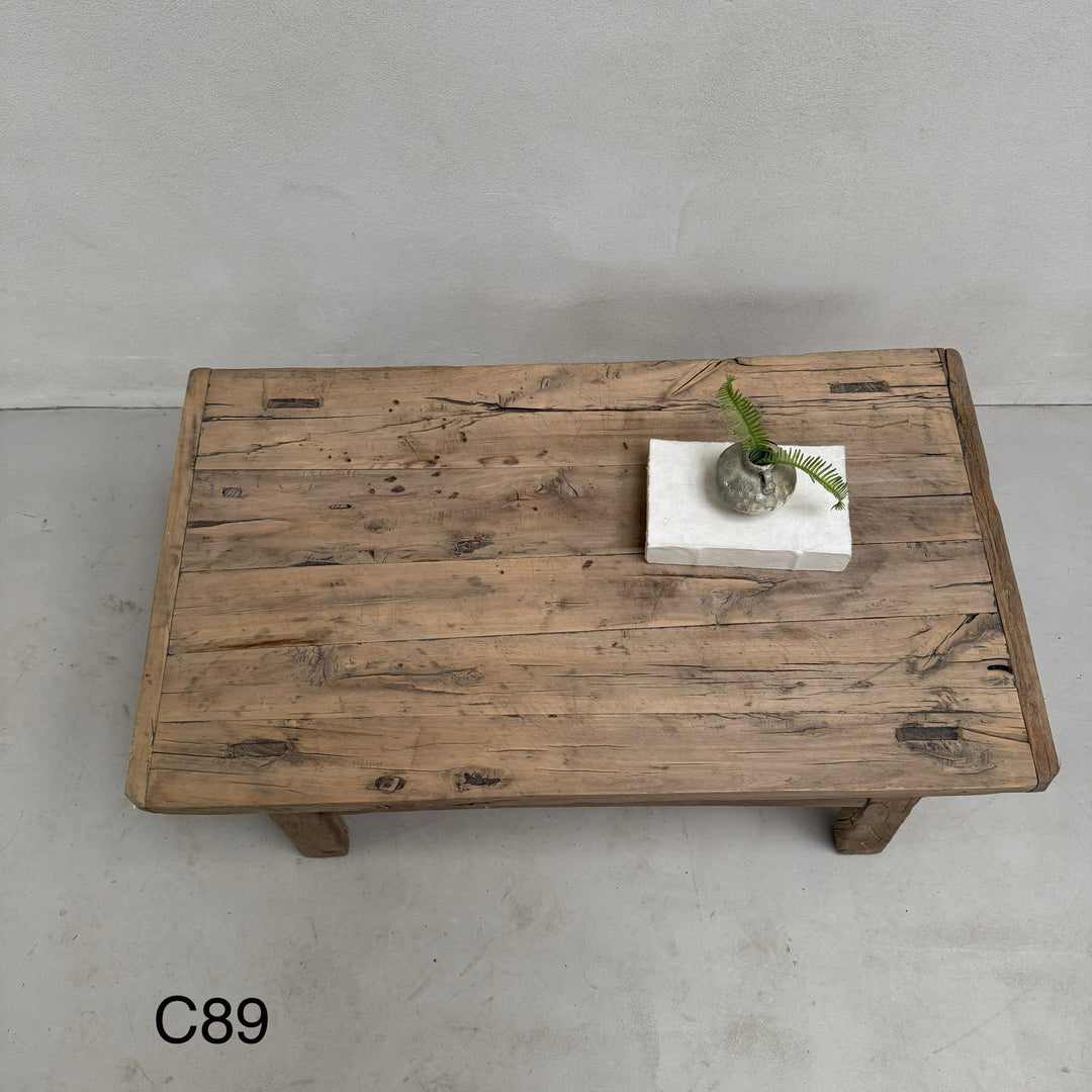 Small Antique Coffee Tables