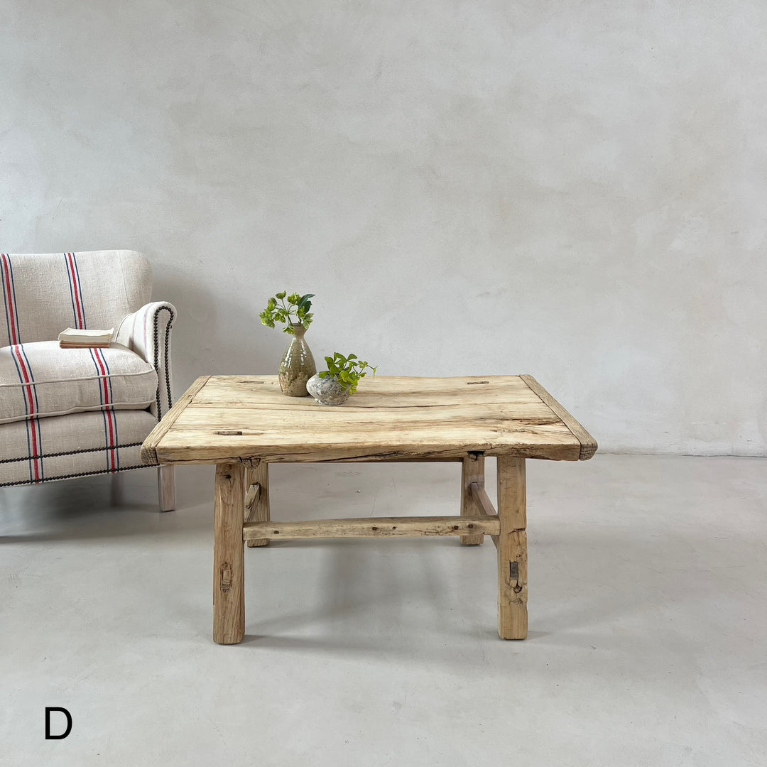 Small Antique Coffee Tables