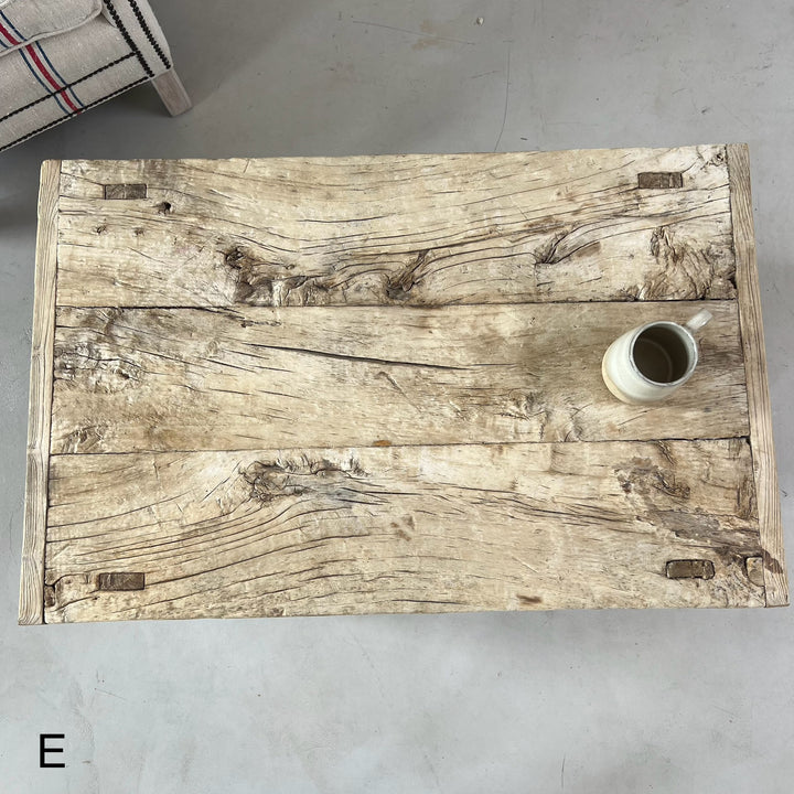 Small Antique Coffee Tables