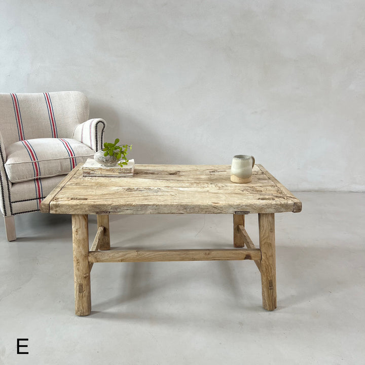 Small Antique Coffee Tables