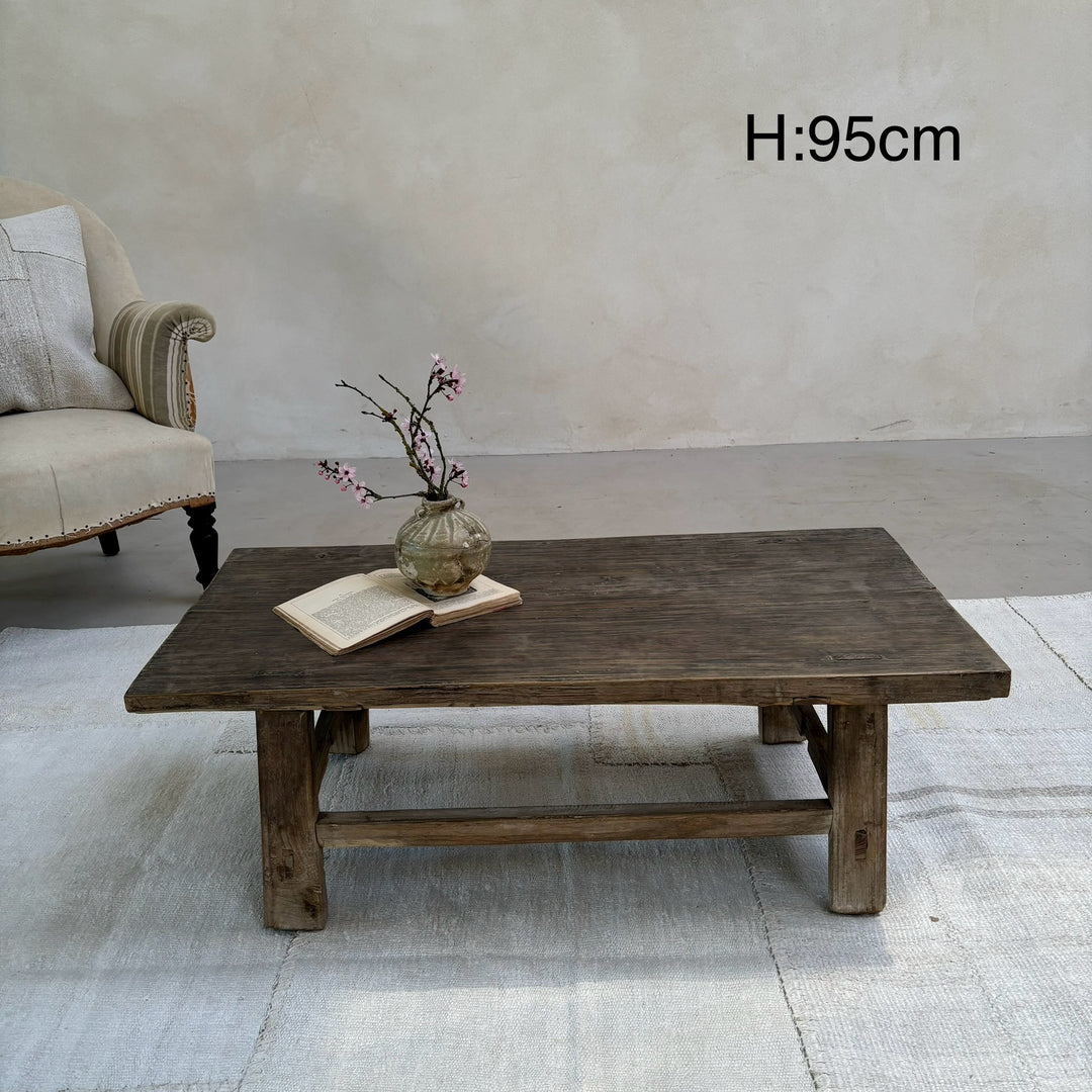 Small Antique Coffee tables h95