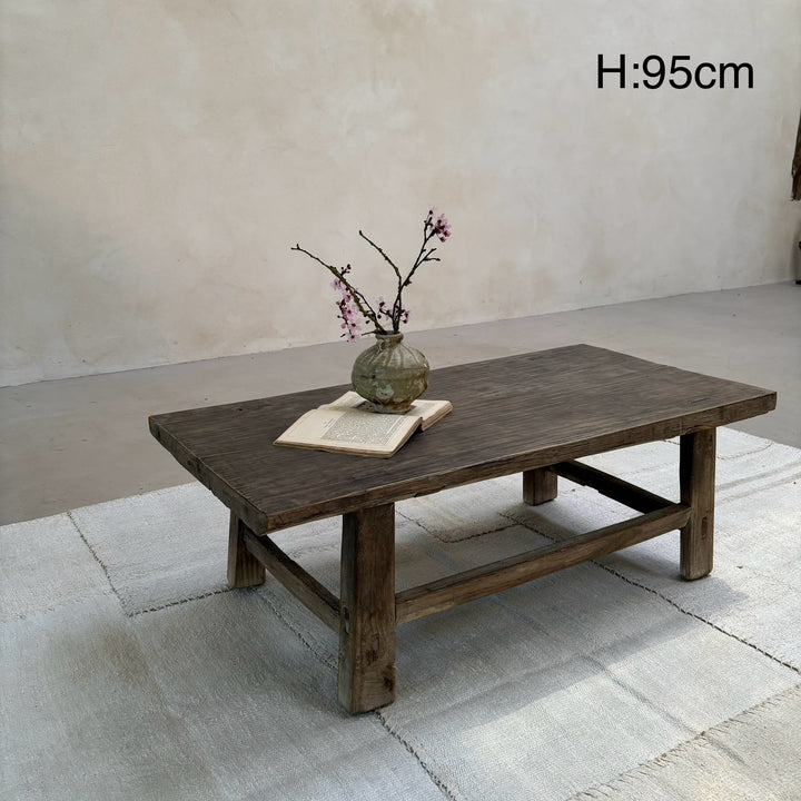 Small Antique Coffee tables h95