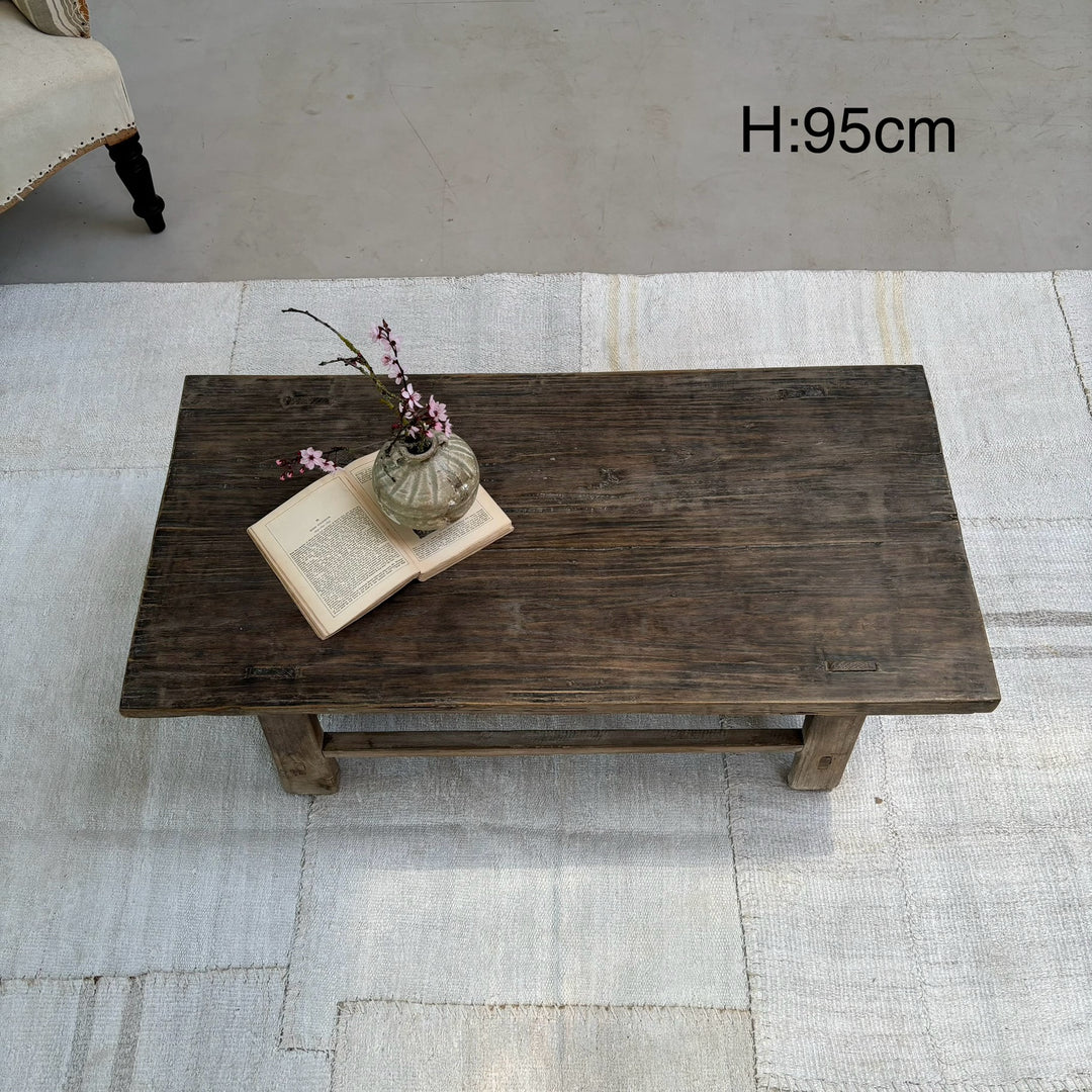 Small Antique Coffee tables h95