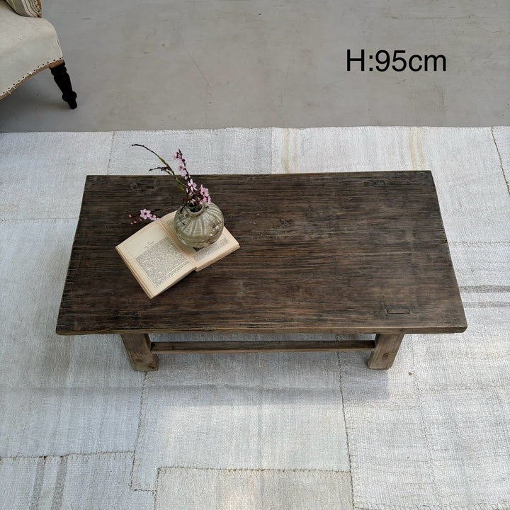 Small Antique Coffee tables h95