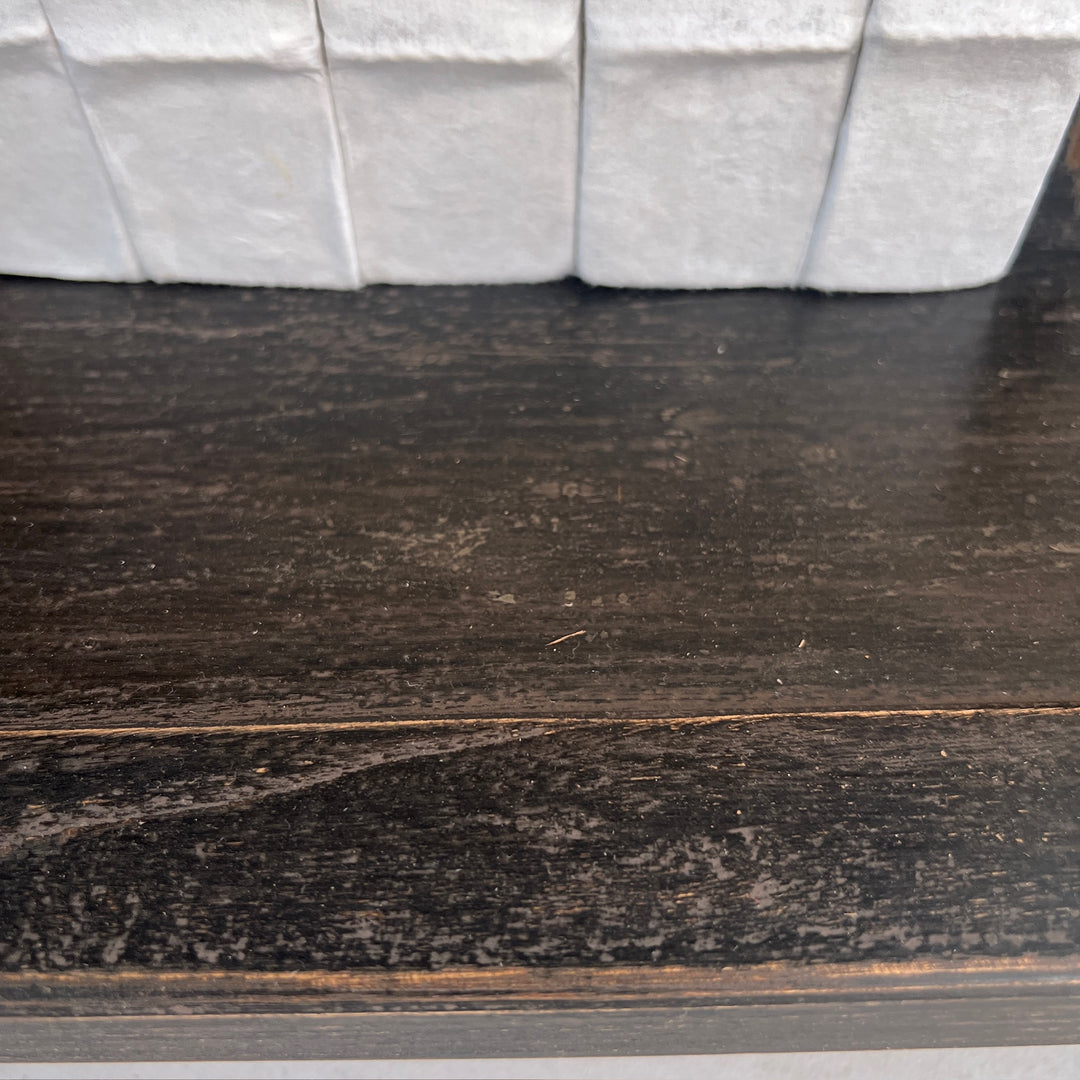 Small Antique Console Table | Heather