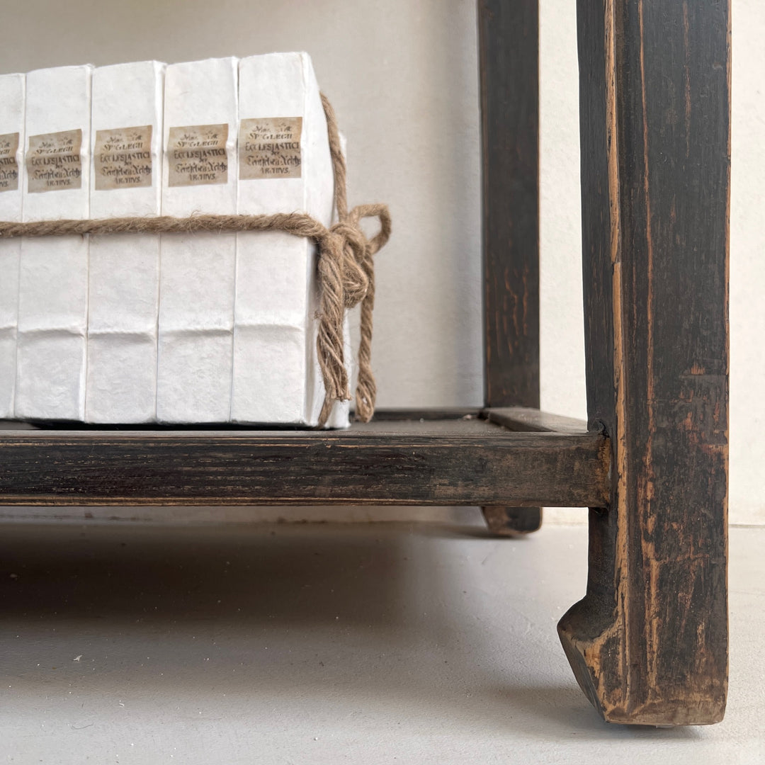 Small Antique Console Table | Heather