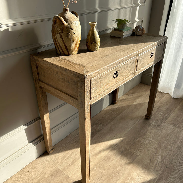 Small Antique Console Table | Holt