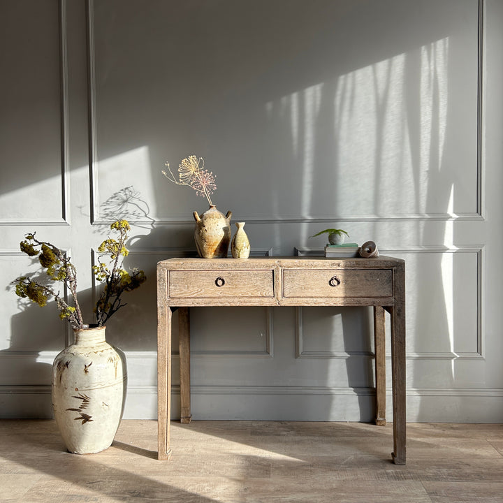 Small Antique Console Table | Holt