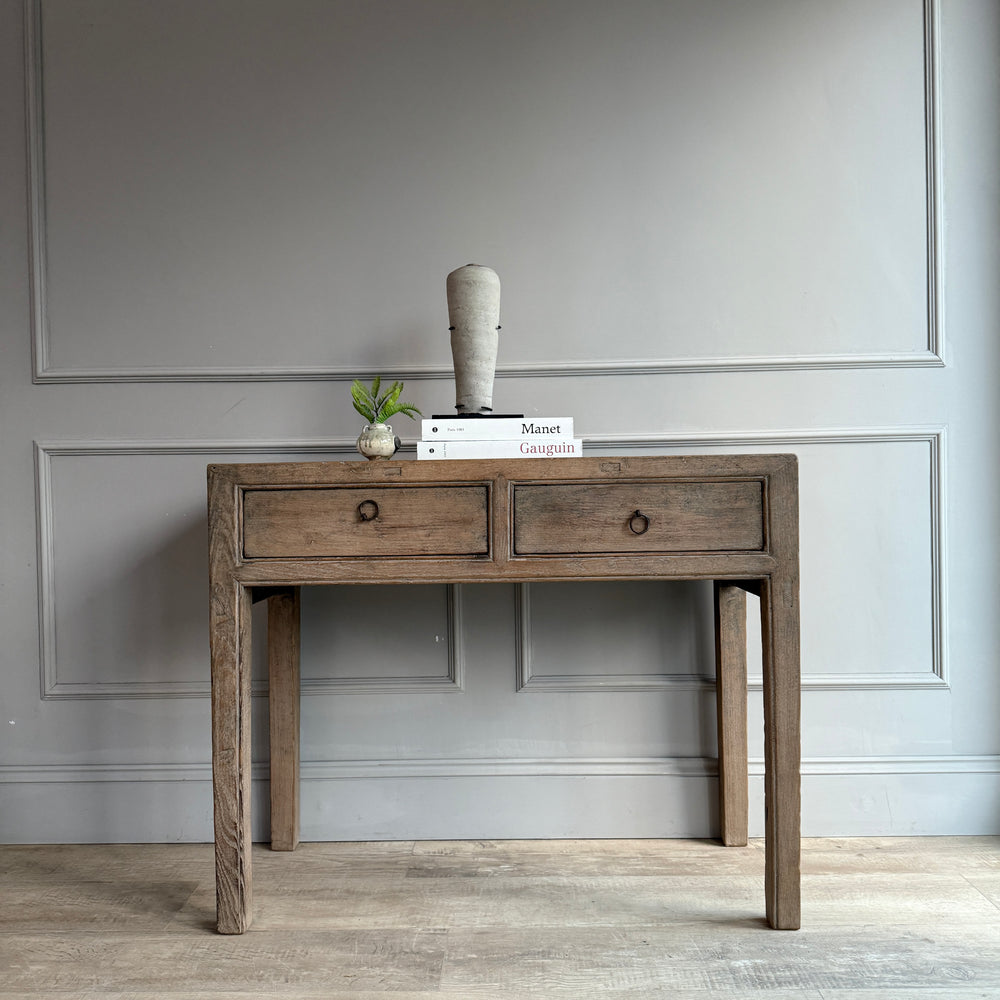 Small Antique Console Table | Jackson