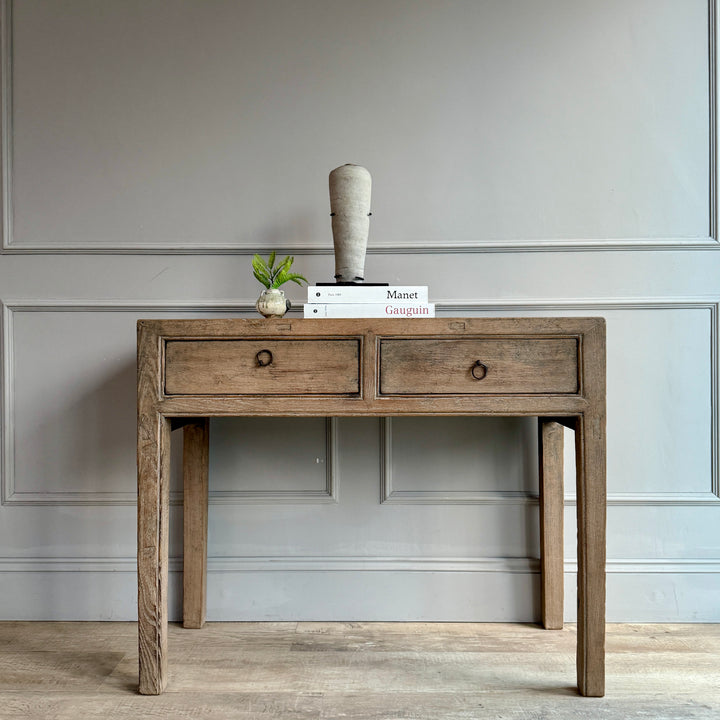 Small Antique Console Table | Jackson
