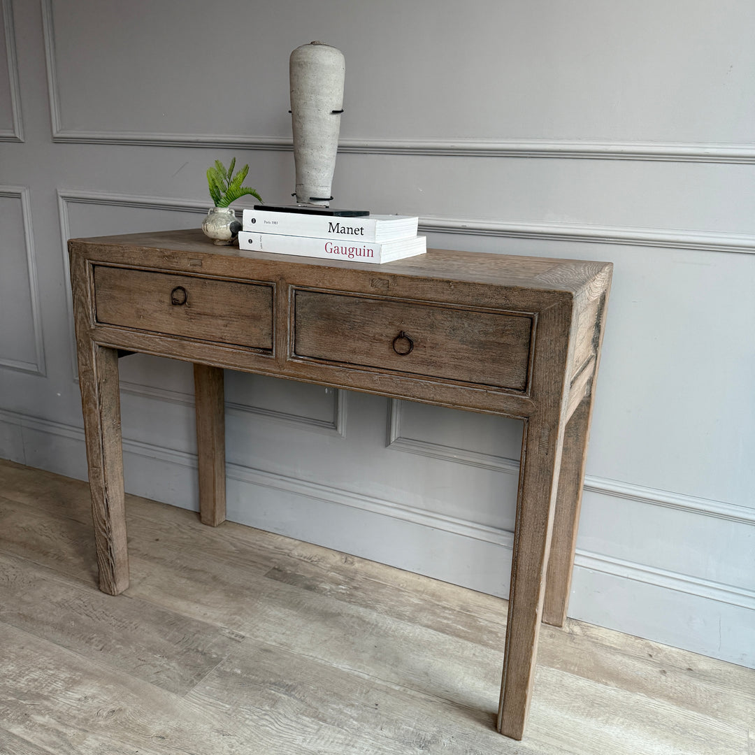 Small Antique Console Table | Jackson