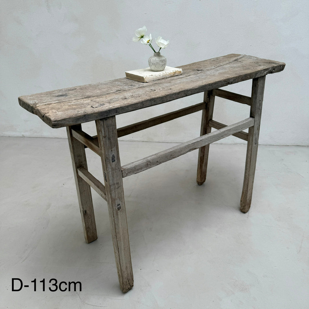 Small Antique Console Tables