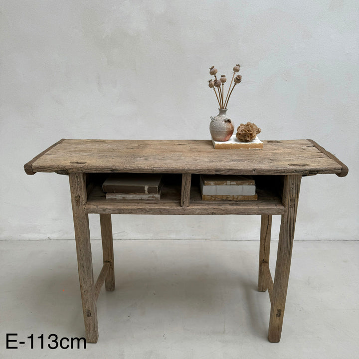 Small Antique Console Tables