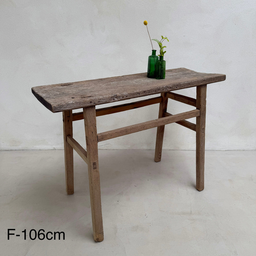Small Antique Console Tables