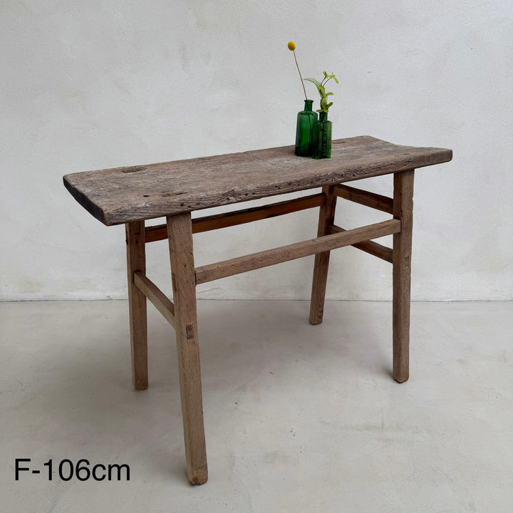 Small Antique Console Tables