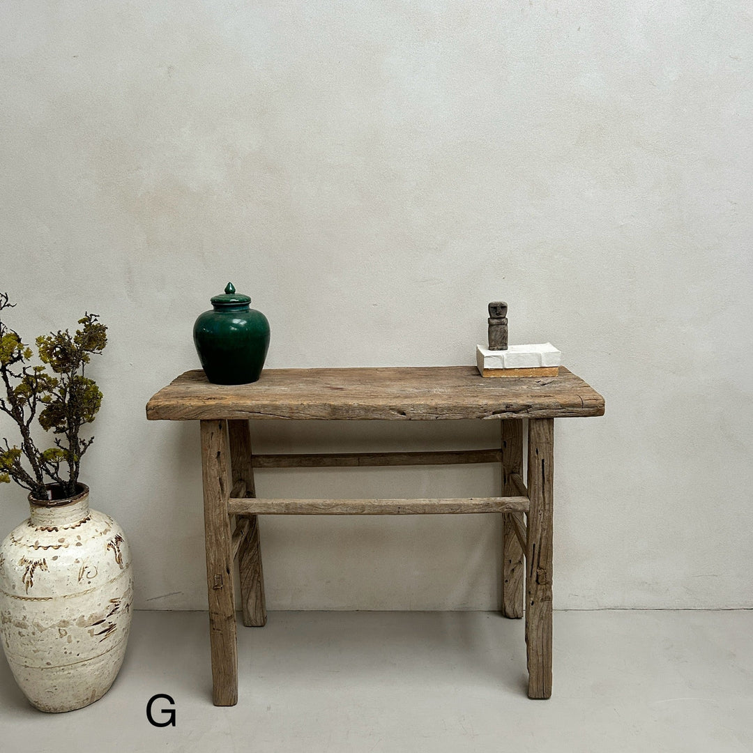 Small Antique Console Tables