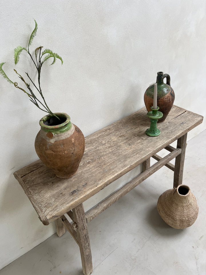 Small Antique Console table Samual