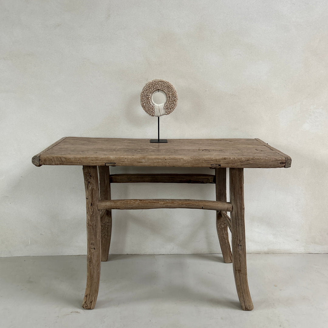 Small Antique Console tables
