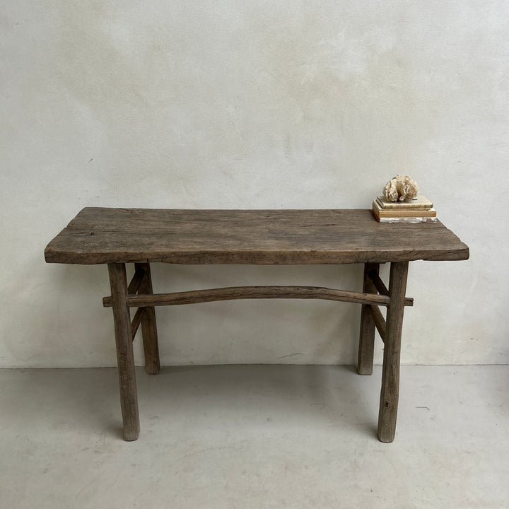 Small Antique Console tables