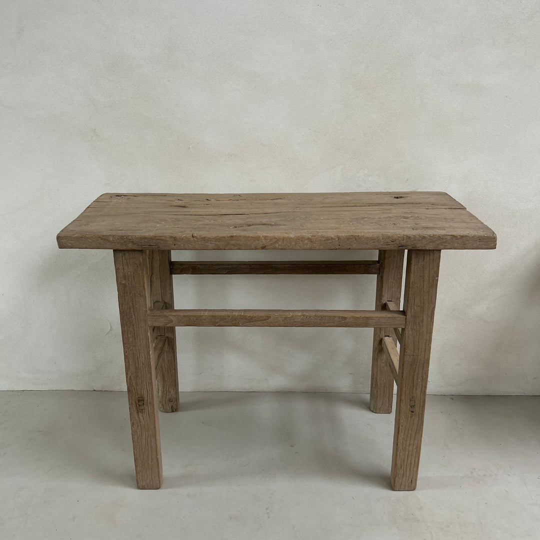 Small Antique Console tables