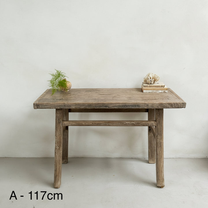 Small Antique Console tables
