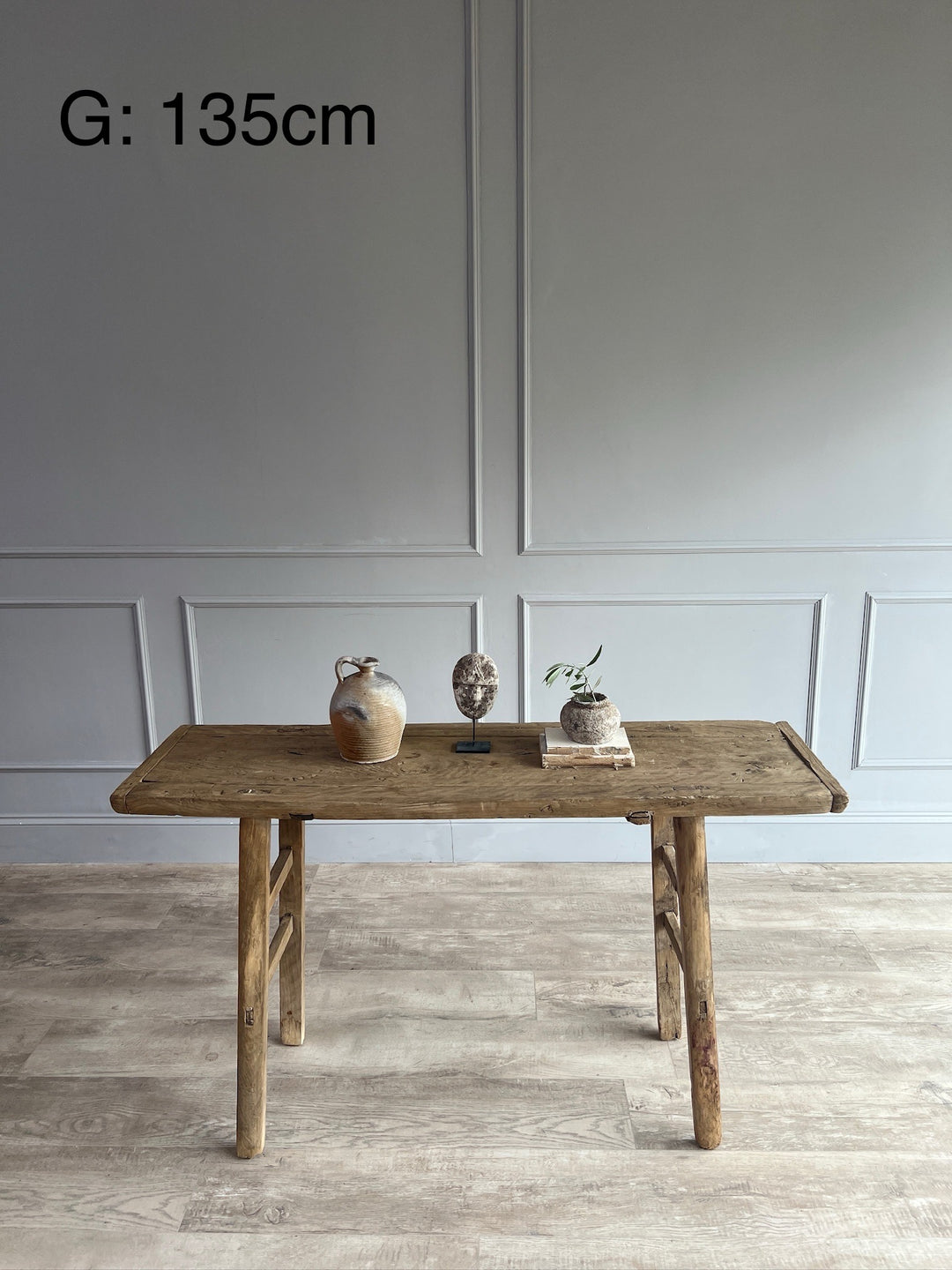 Small Antique Console tables