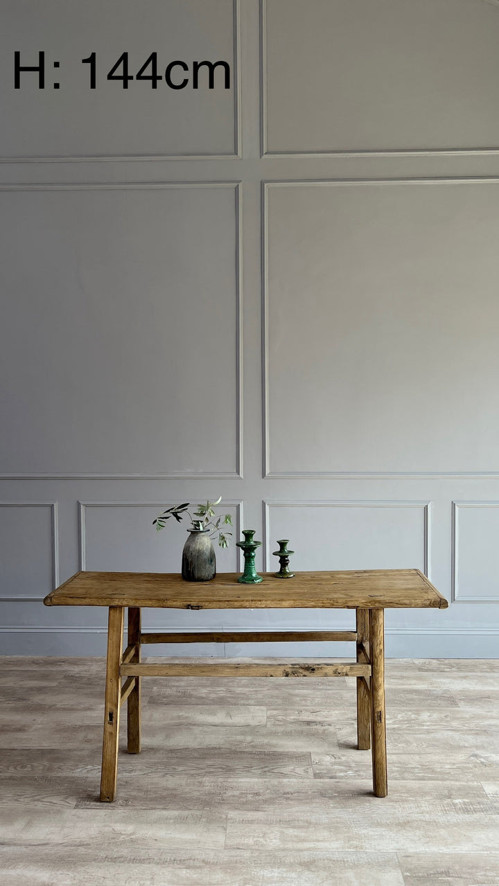 Small Antique Console tables