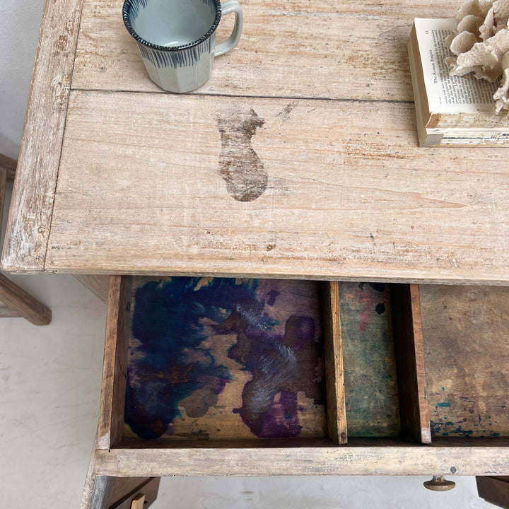 Small Antique French Cupboard Raphael