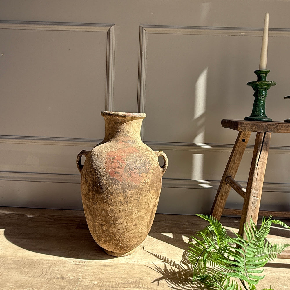 Small Antique Moroccan Urn | Asilah 2