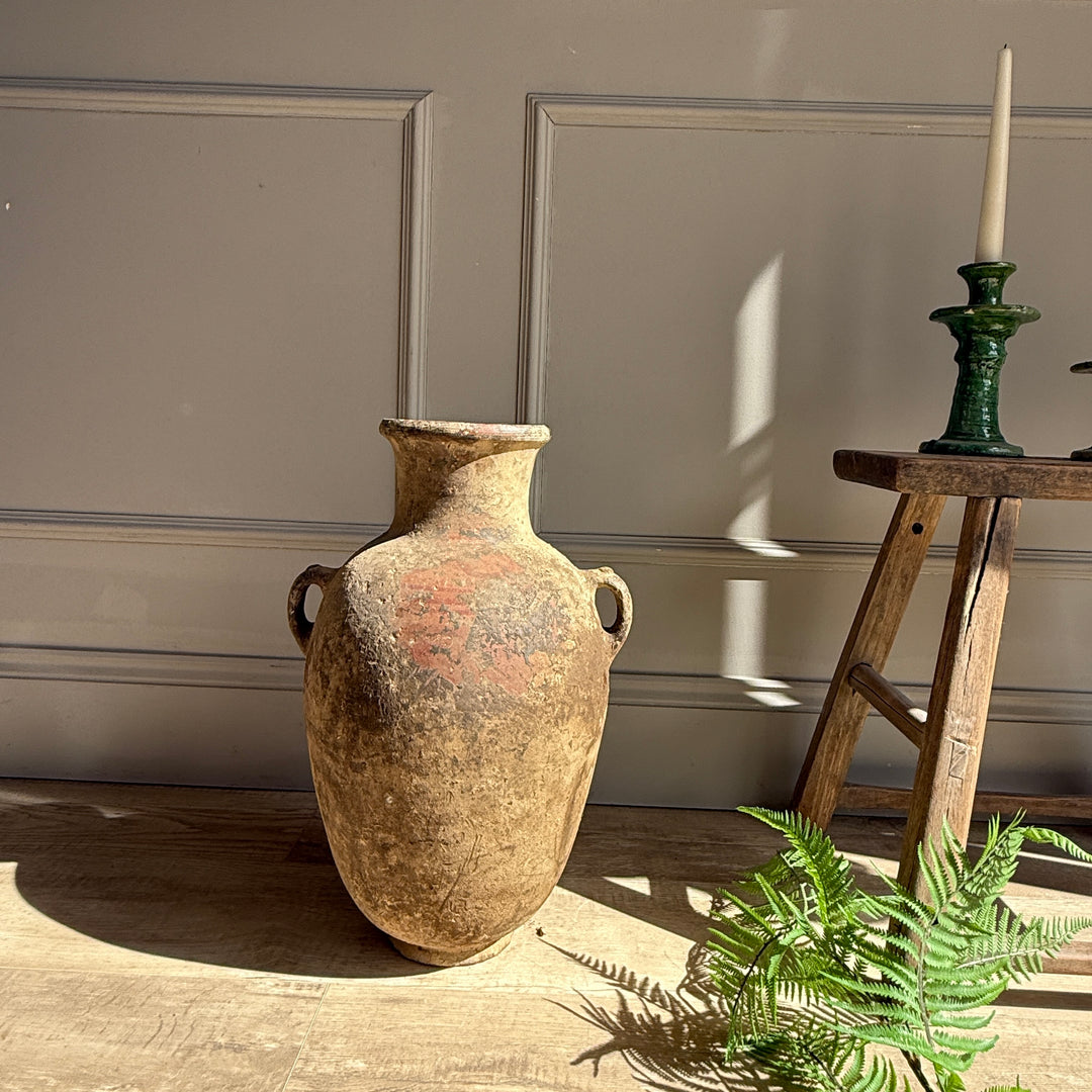 Small Antique Moroccan Urn | Asilah 2