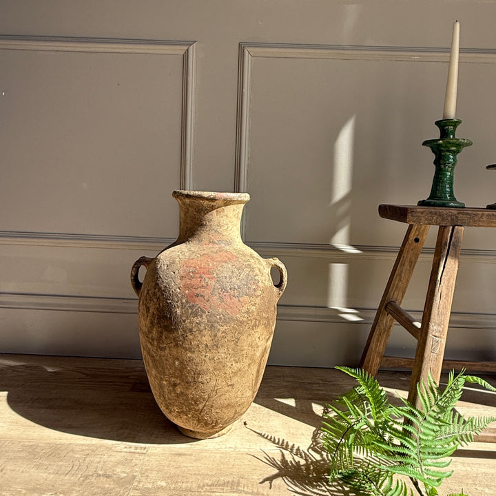 Small Antique Moroccan Urn | Asilah 2