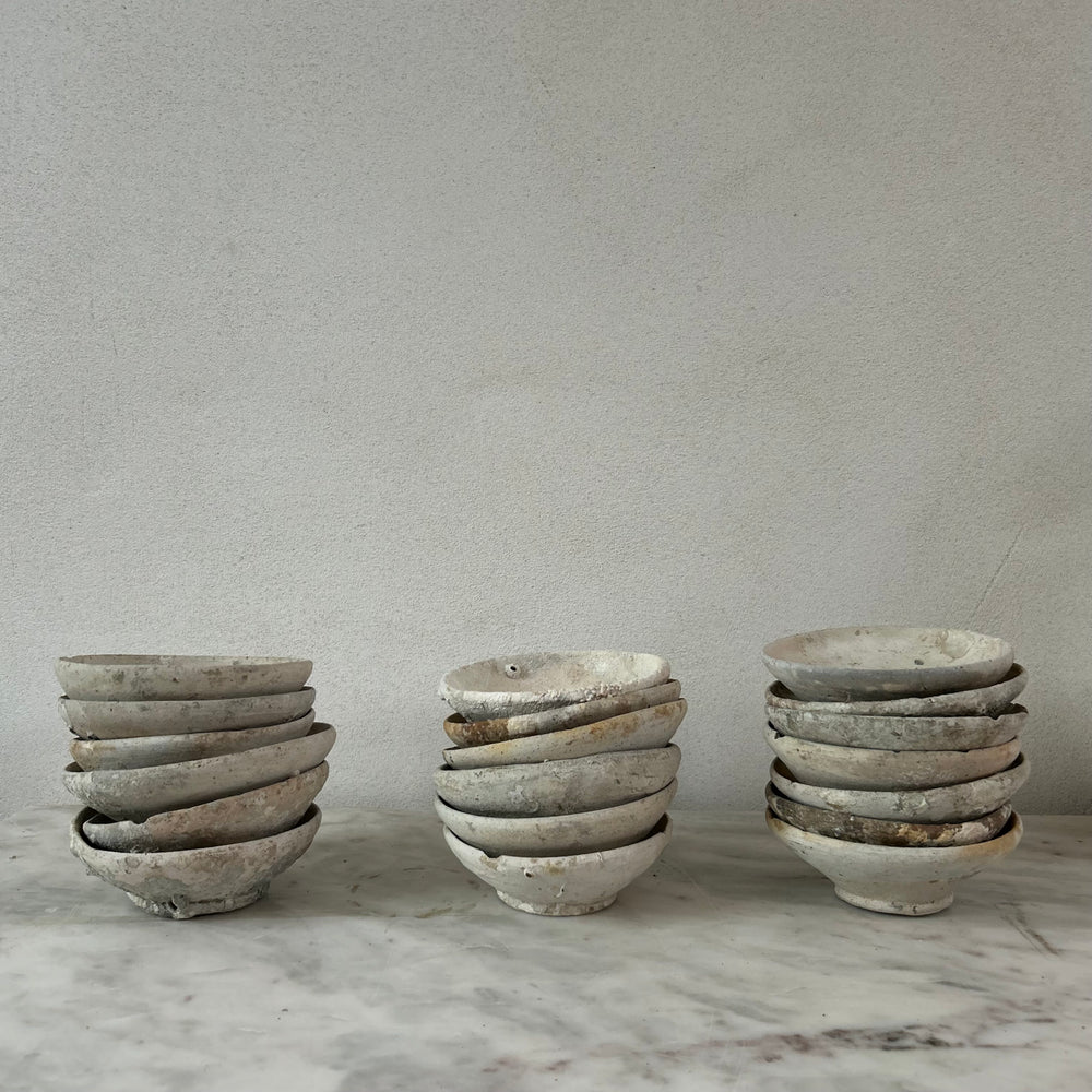 Small Antique Shipwreck bowl