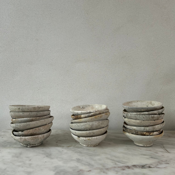 Small Antique Shipwreck bowl