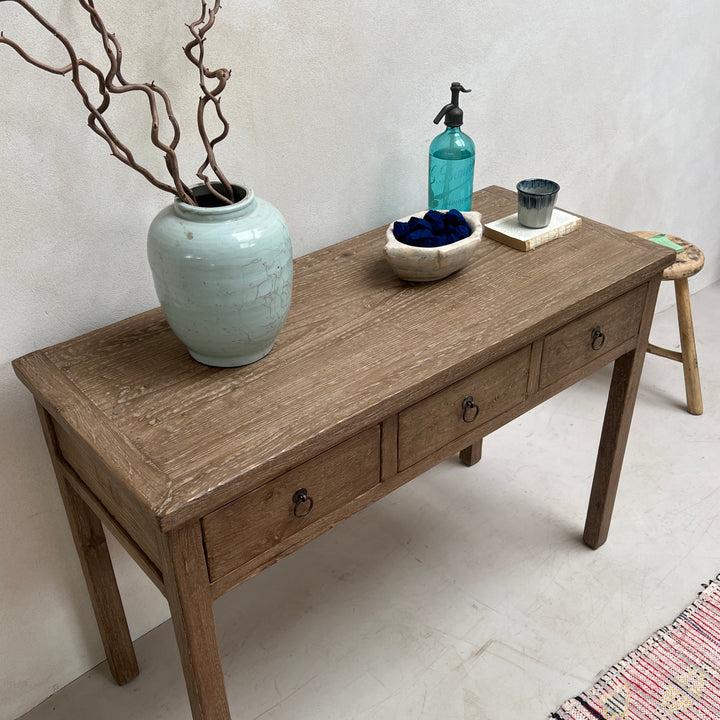 Small Reclaimed Console table Dextor