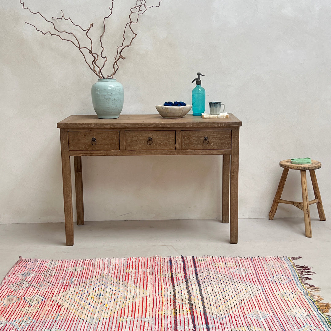 Small Reclaimed Console table Dextor