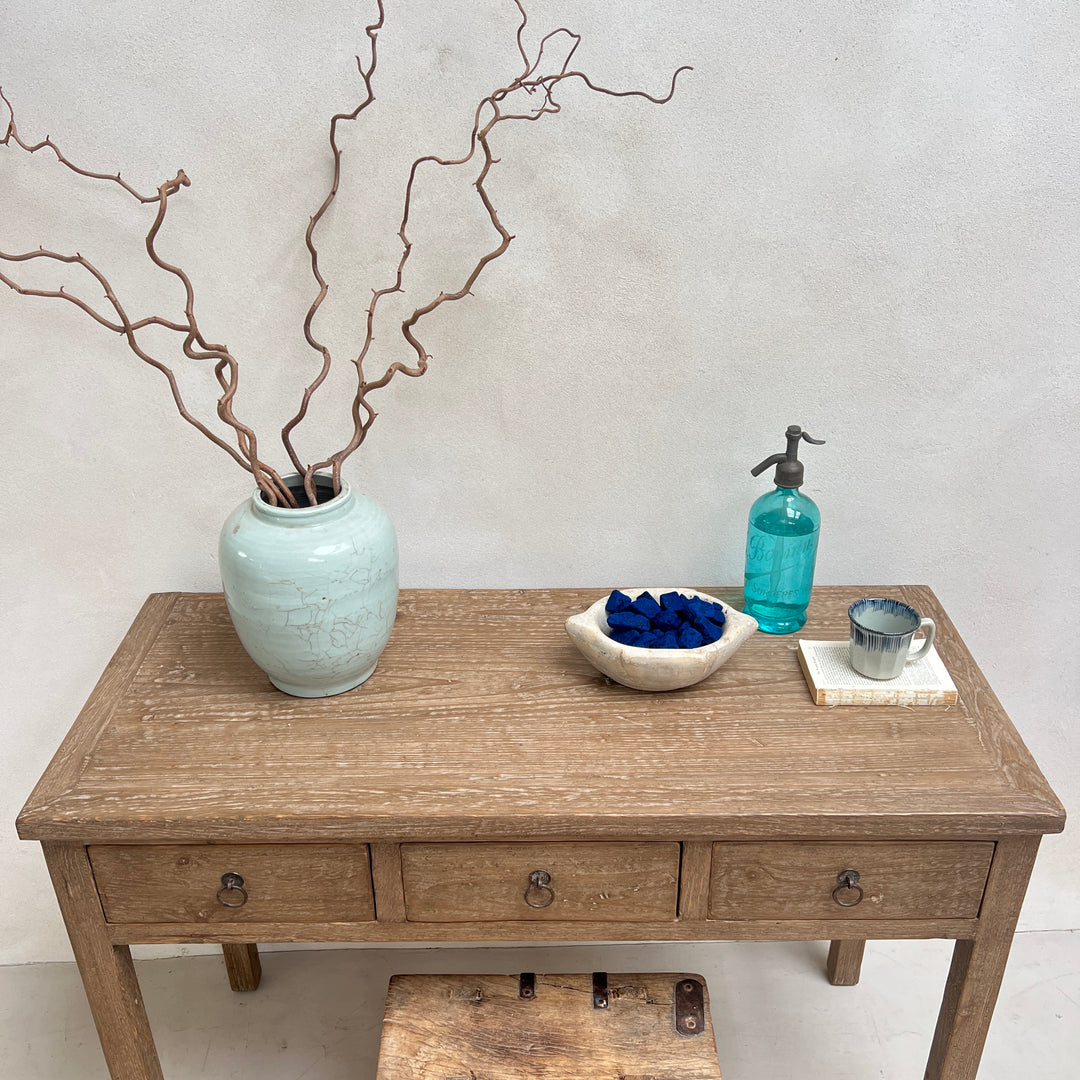 Small Reclaimed Console table Dextor