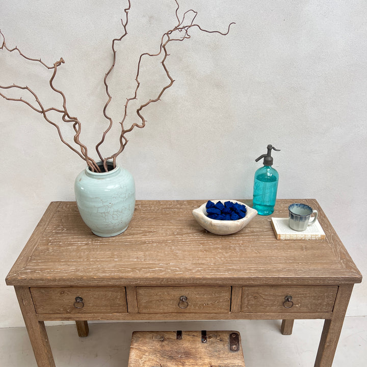 Small Reclaimed Console table Dextor