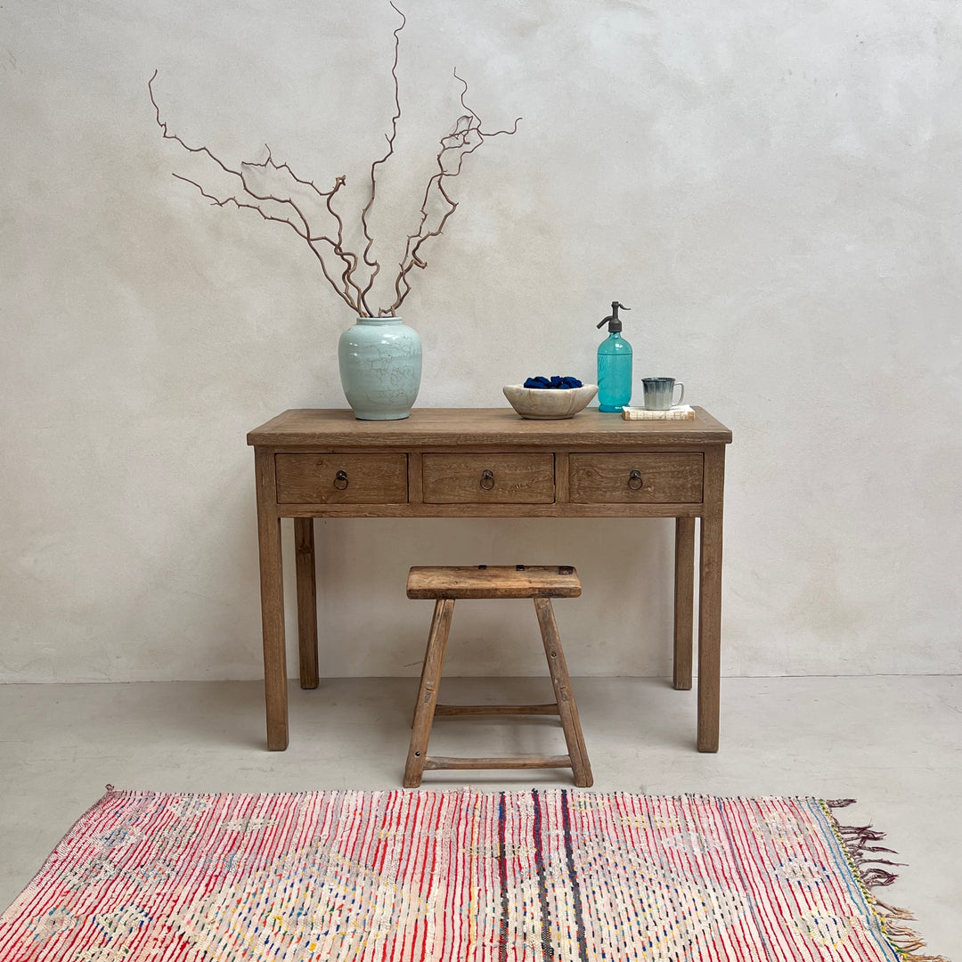 Small Reclaimed Console table Dextor