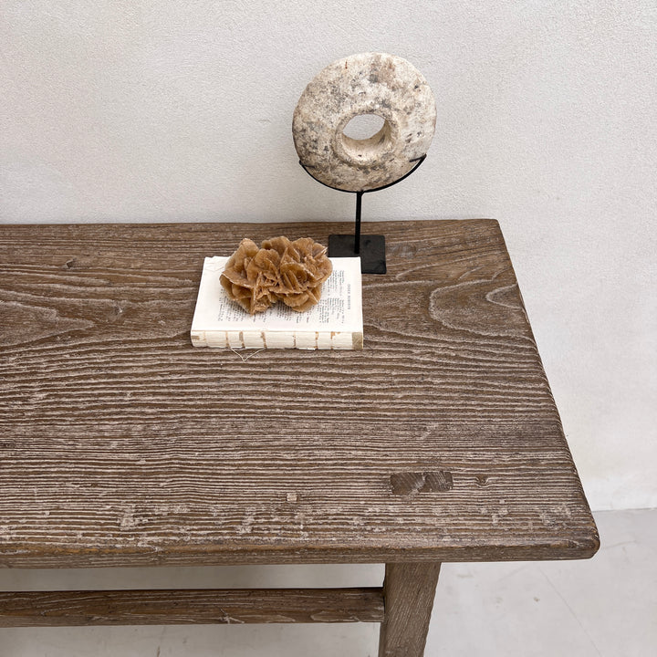 Small Reclaimed Console table Etta